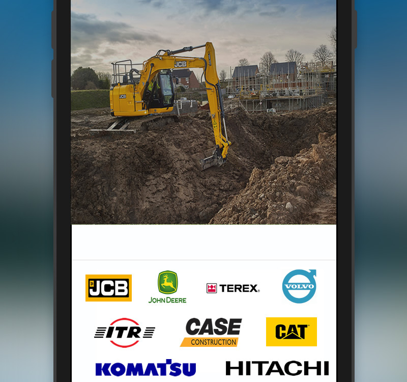 Repuestos para EQUIPOS DE CONSTRUCCION